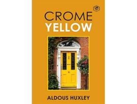 Livro Crome Yellow de Aldous Huxley (Inglês)