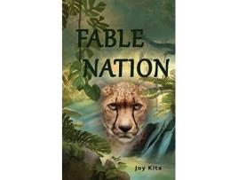 Livro Fable Nation de Joy Kita (Inglês)