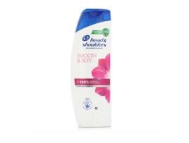 Champô Anticaspa HEAD & SHOULDERS Smooth & Silky 400 Ml