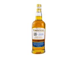 Whisky Single Malt TOMINTOUL 18 Anos (0.7 L - 1 Unidade)