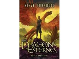 Livro The Dragons of Esternes de Steve Turnbull (Inglês)