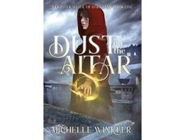 Livro Dust on the Altar A Lighter Shade of Darkness de Michelle Winkler (Inglês)
