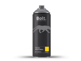 Spray BOLT SPRAY PREMIUM PAINT Bolt Pintura Anticalórica Amarelo 600ºc (400 ml)