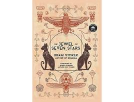 Livro Jewel of Seven Stars de Bram Stoker (Inglês - Capa Dura)