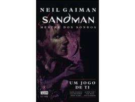 Livro Sandman Vol 5 - Um Jogo de Ti de Neil Gaiman