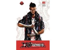Livro Xogenasys, Volume 1 de Tre Mcintosh (Inglês)