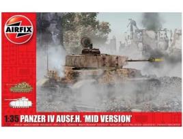 Tank model AIRFIX (8 anos)
