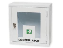Armário de Metal para Desfibrilhadores Uso Interno Gima S.P.A.