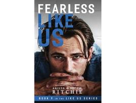Livro Fearless Like Us Like Us 9 de Krista Ritchie Becca Ritchie (Inglês)