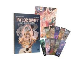 Livro Taylor Swift Um Diário Swiftie de Marcos Bueno (Português)