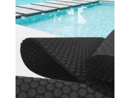 Capa Térmica Piscina Aquabubble Crystal Black 700 3.50 X 7.50 M PISCIHOGAR