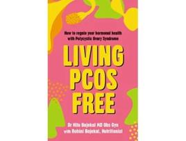 Livro Living PCOS Free de Doctor Nitu Bajekal e Rohini Bajekal (Inglês)