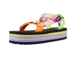Sapatos de Criança BREAK WALK Tecido Multicor (34)
