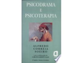 Livro Psicodrama E Psicoterapia de Alfredo Correia Soeiro (Português do Brasil)