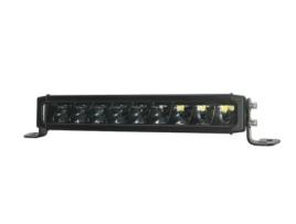 Barra 9 Leds Osram 12/48V 90W 5050Lm 34Cm Black S M-TECH