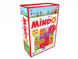 Jogos de Tabuleiro BLACKROCK GAMES BLU110MI (5 anos)