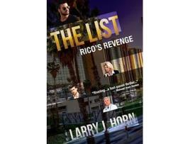 Livro The List Ricos Revenge de Larry J Horn (Inglês)