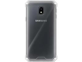 Capa Traseira 4-Ok Air Hybrid para Samsung J3 2017