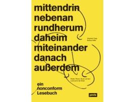 Livro mittendrin und rundherum de Wojciech CzajaBarbara Feller (Alemão)