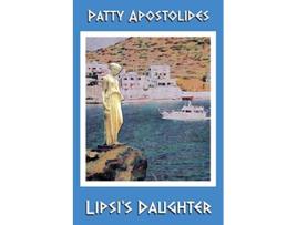 Livro Lipsis Daughter de Patty Apostolides (Inglês)
