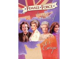 Livro femaleforcegoesabroad de davidmcinteejohnblundell (Inglês)