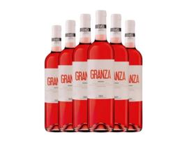 Vinho rosé MATARROMERA Granza Rosado Eco Cigales (0.75 L - 6 Unidades)