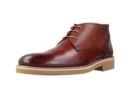 Sapatos de Homem KEEP HONEST Pele Castanho (38)