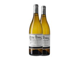 Vinho branco BODEGAS BILBAÍNAS Grenache Branca Rioja (0.75 L - 2 Unidades)