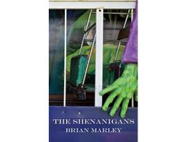 Livro The Shenanigans de Brian Marley (Inglês)