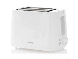 Torradeira 2 Fendas Branca 930W