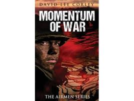 Livro Momentum of War de David Lee Corley (Inglês)