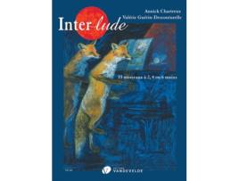 Livro Interlude de Chartreux e Annick (Francês)