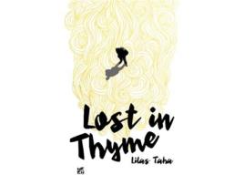 Livro Lost in Thyme de Lilas Taha (Inglês)