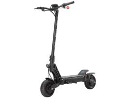 Trotinetes Elétrica YUME Hawk Pneus Todo-Terreno Sem Câmara 10X3.15''/1200Wx2/ Bateria 60V 25Ah/70Km/H/Alcance Máximo 83Km/Controle Por App