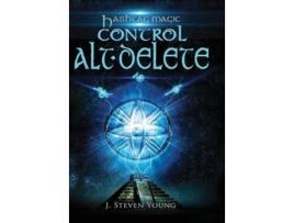 Livro Control ALT Delete 2 Hashtag Magic de J Steven Young (Inglês - Capa Dura)