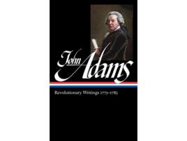 Livro John Adams Revolutionary Writings 17751783 de John Adams (Inglês - Capa Dura)