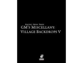 Livro GMs Miscellany Village Backdrop V de Creighton Broadhurst, John Bennett et al. (Inglês)