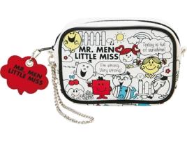 Bolsa Universal MR. MEN & LITTLE MISS Multicolorido