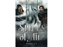 Livro Spells of Air Fae Markd World 1 to 3 de Remi Black (Inglês)
