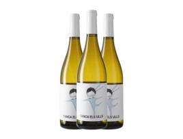 Vinho branco CESC Tanca els Ulls Malvasía Tarragona (0.75 L - 3 Unidades)