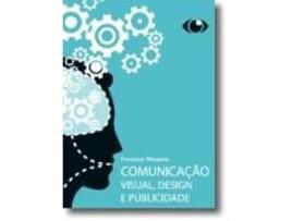 Livro Comunicação Visual, Design e Publicidade de Francisco Mesquita (Português)