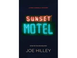 Livro Sunset Motel de Joe Hilley (Inglês)