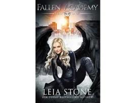 Livro Fallen Academy Year One 1 de Leia Stone (Inglês)