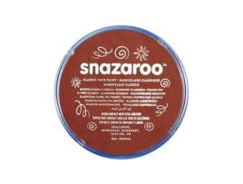 Pintura Facial SNAZAROO 977 Rust Brown 18Ml