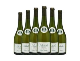 Vinho branco LOUIS LATOUR Ardèche Chardonnay Meia Garrafa (0.37 L - 6 Unidades)