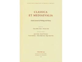 Livro Classica et Mediaevalia de Catalin Anghelina, Carl Hammer et al. (Inglês)