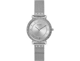 Relógio Feminino GUESS Jewel W1289L1 Prata 34 Mm 7918