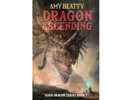 Livro Dragon Ascending de Amy Beatty (Inglês)