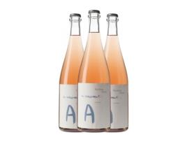 Espumante rosé BÀRBARA FORÉS En moviment A Ancestral Morenillo (0.75 L - 3 Unidades)