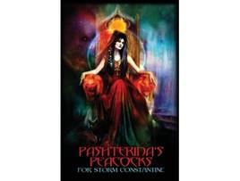 Livro Pashterinas Peacocks For Storm Constantine de Danielle Lainton Louise Coquio (Inglês)
